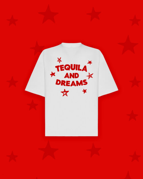 TEE TEQUILA & SODA